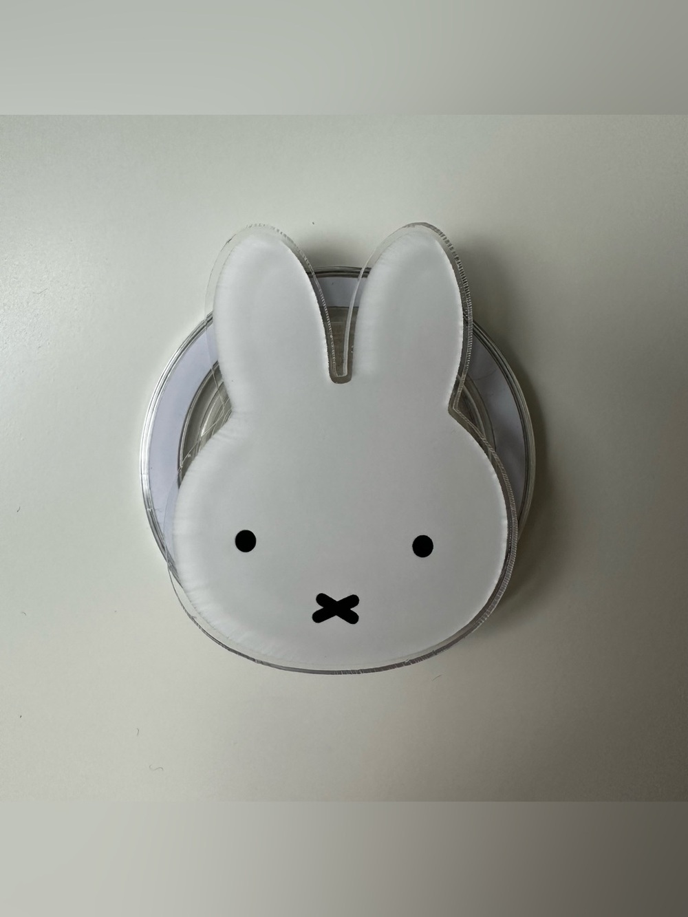 Bunny Rabbit Miffy-Style Magsafe Phone Grip